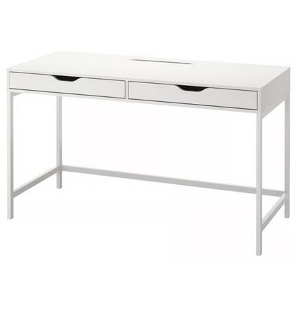 IKEA ALEX DESK, White 1