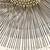 Mid-Century Modern Brutalist Sunburst Wall Sculpture by William Friedl 8 thumbnail