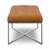 West Elm Maeve Rectangle Leather Bench 10 thumbnail