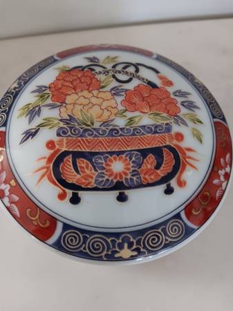 Imari Ware 1