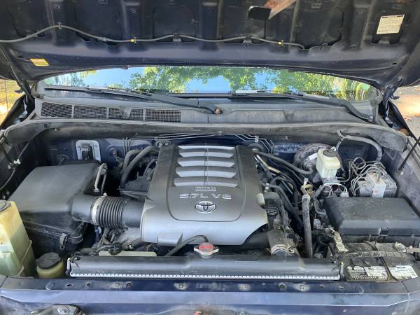 2008 Toyota Tundra 4WD - Photo 8
