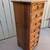 7 drawer Pier One dresser made from solid pine wood 4 thumbnail