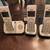 Vtech cordless set of 3 phones 1 thumbnail