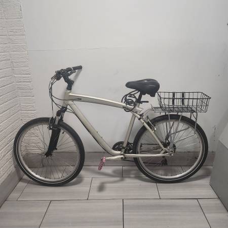 City Cruiser Bike 1