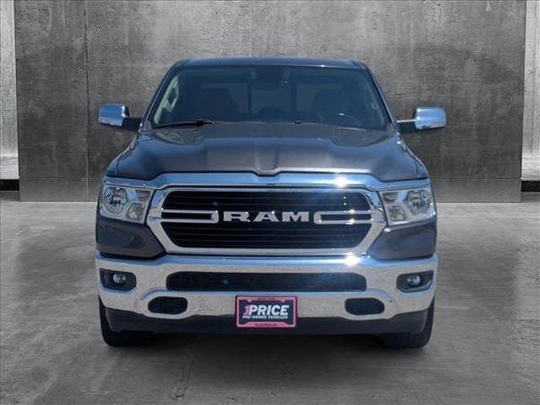 2020 Ram 1500 Truck Dodge Big Horn Crew Cab - $27,488 (Call *(661) 299-7543* to Confirm Availability Instantly)63623927248385121