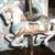 Carousel Horses musical & moveable 11 thumbnail