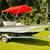 Boston Whaler Clean Side Console 40hp Mercury with trailer 1 thumbnail