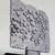 Edvin Öhrström, Modernist Glass Sculpture, Violet, Sweden Signed 17 thumbnail