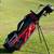Top-Flite Jr 6 club Golf Set (includes golf bag) - Left-handed - used 1 thumbnail