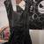Jack Skelling Steampunk Dress with Bow 3 thumbnail