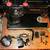 Singer 306K- Heavy Duty-Zig Zag-Portable Sewing Machine+Lesson 11 thumbnail
