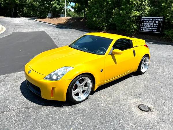 Edición Aniversario 2005 Nissan 350Z - $12,490 (Alpharetta)63612691379201120