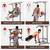 Relife Power Tower Workout Station 2 thumbnail