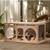 Extra Large Hamster Cage, Wooden Large Hamster Cages with Openable Top and Acryl 8 thumbnail