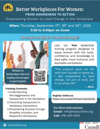 From Awareness to Action: Empowering Women to Lead Change 1