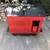 Vintage Solid Wood Caboose Toy Box 7 thumbnail