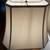Mid Century Lamp /Light 5 Tiered Geometric Shapes Etched Glass 12 thumbnail