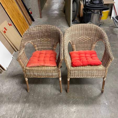 Patio Chairs 1