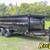 New Arrival 2026 7'x16'x4' PJ DM142 Dump Trailer - 7ga Floors 6 thumbnail