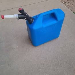 PRESS N POUR 5 GAL. KEROSENE CAN 1