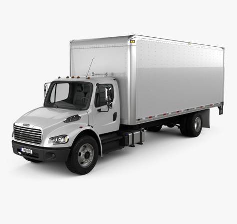Non CDL Truck driver 1