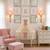 Authentic Pair of Vintage Victoria's Secret Retail Store Wall Sconces 3 thumbnail