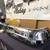 1957 FORD RANCHERO REAR BUMPER 5 thumbnail