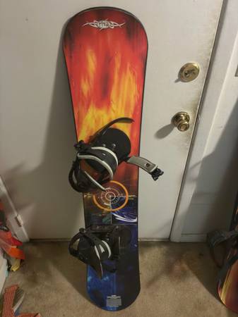 Snowboard 135 cm 1