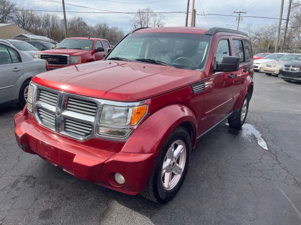 2007 Dodge Nitro 1