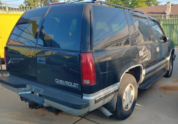 Chevy 1500 1