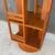 Revolving Mid-Century Teak Bookcase – LP/45s/Books Storage – Unique & Functi 5 thumbnail