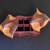 GORGEOUS WALNUT MIXED WOOD SCULPTURE by ARTIST ERIC ARCESE 1 thumbnail