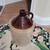 Antique large moon shine jug 1 thumbnail
