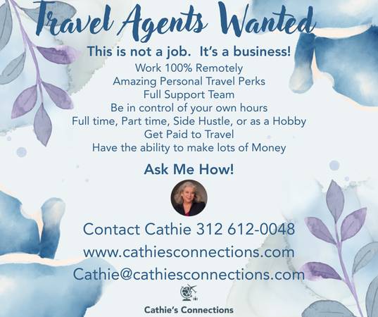 Work from Home Booking Travel 1