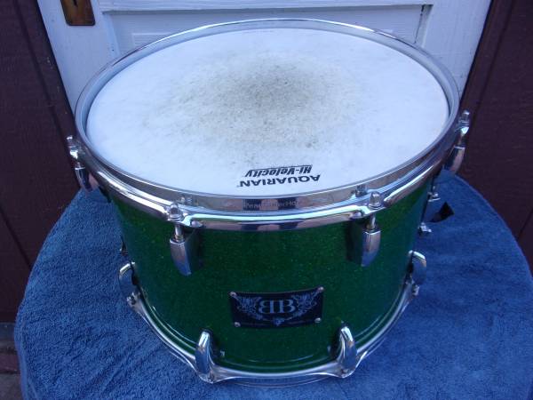 BB Custom Drums snare..... 1