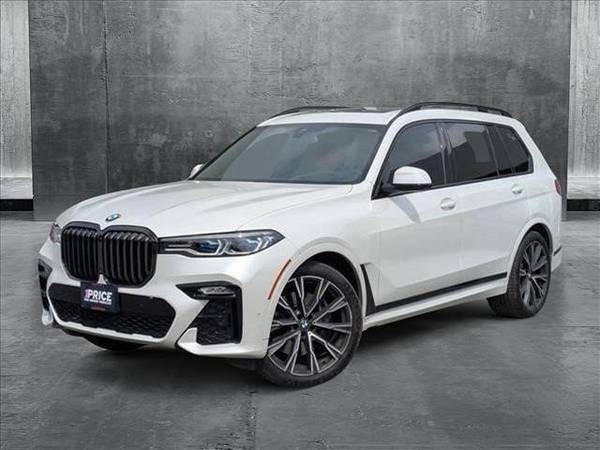 2022 BMW X7 AWD All Wheel Drive M50i SUV - $64,055 (Call *(346) 423-3623* to Confirm Availability Instantly)63622429338369120