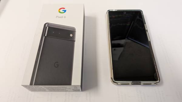 Google Pixel 6 256 GB - UNLOCKED MINT CONDITION 1
