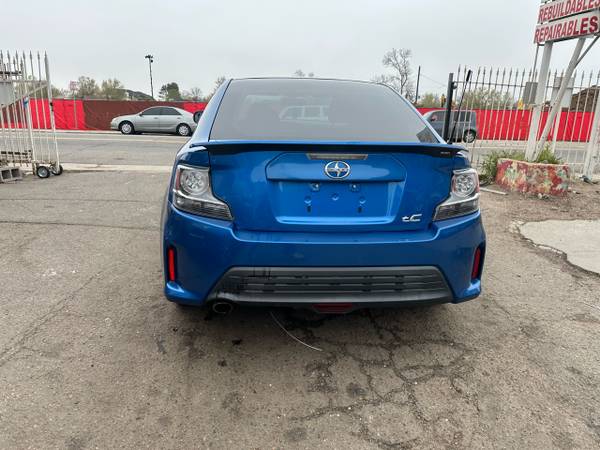 2014 Scion tC 2dr HB Man (Natl) - $3,450 (4301 MORRISON RD DENVER CO 80219)63619685979267123