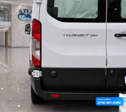 2020 Ford Transit 250 3dr - Photo 7