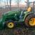John deere 3032E 3 thumbnail