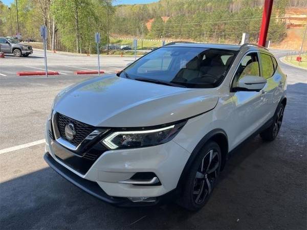 2021 Nissan Rogue Sport SL ****Financiamos a todos! **** - $18,450 (+ Premier Automotive)63618545985155123