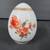 KPM Berlin Vtg Hand Painted Ltd. Edition 1972 Porcelain Egg~Excellent 4 thumbnail