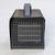 Portable compact personal 1500W ceramic indoor air space heater 6 thumbnail