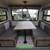 2022 Forest River Surveyor Legend 19RBLE Travel Trailer - LEMKE RV  22 thumbnail