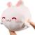 Bunny plush pillow toy 2 thumbnail
