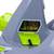Flybar Blaster Bumper Powered Ride-On Car - Gray 8 thumbnail