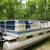 20 Sylvan pontoon with trailer for sale. 5 thumbnail