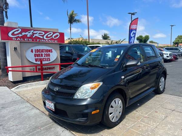 2006 SCION XA HATCHBACK 4D - $7,97763440963071361123