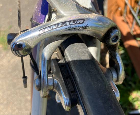 Guru bicicleta de carretera - $300 (Lynden)63435845404291124