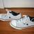 Silver One Star Converse Size US 6 2 thumbnail